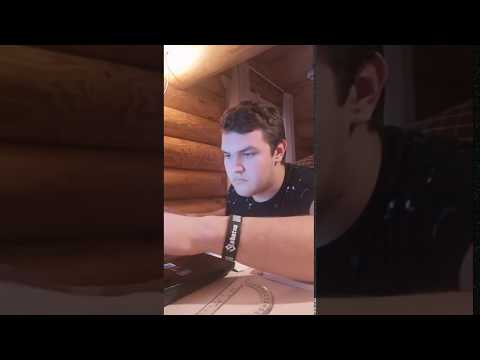 Скетч 1 - Рачки